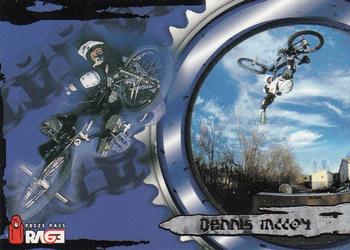 2000 Press Pass Rage Extreme Sports #29 Dennis McCoy Front
